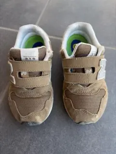 New Balance 313 スニーカー ブラウン　17.5cm