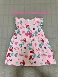 Disney アリエル 95cm ワンピースのサムネイル