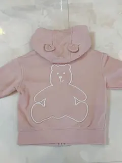 GAP ピンク パーカー 80cm