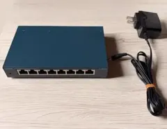 TP-Link 8ポート スイッチングハブ ギガビットTL-SG608