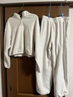 GU フリースセットアップ