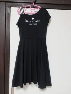 美品　ケイトスペード　フレアワンピース