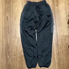 umbro 黒 ピステパンツ 160