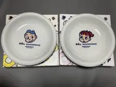 非売品 ミスタードーナツ 40周年記念皿（プレート） 2枚セットのサムネイル