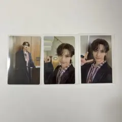 SEVENTEEN ジュン ケレン アウター シャツ トレカ セット