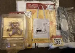 トムとジェリーくじ　 A賞B賞C賞セット