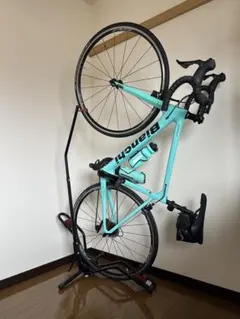 BIANCHI SPRINT 50サイズ シマノ 105カーボン ロードバイクのサムネイル