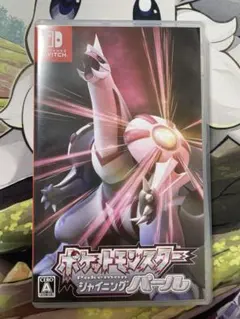 Nintendo Switch ポケットモンスター シャイニングパール
