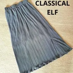CLASSICAL ELF プリーツスカート M/L