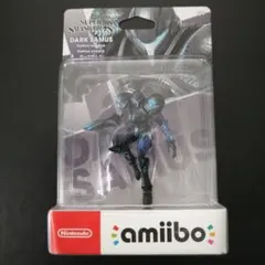 DARK SAMUS amiibo
