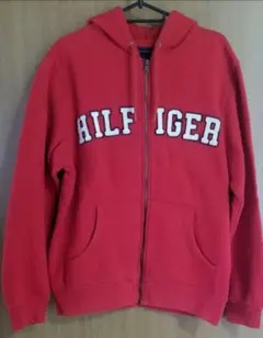 TOMMY HILFIGER トミーヒルフィガー パーカー y2k 00s