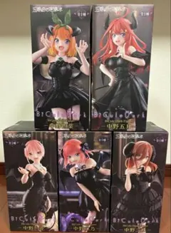 2026年最新】中野五月 フィギュアの人気アイテム - メルカリ