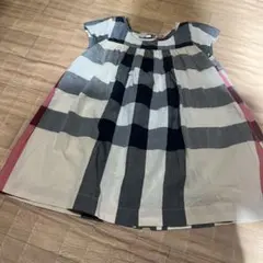 バーバリー BURBERRY 2Y 92cm 女の子かわいいワンピース - メルカリ