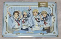 あんスタ 箔押しポストカード Ra*bits