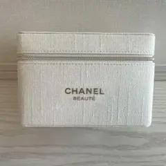 CHANEL バニティケース　ポーチ