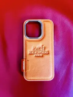 HERMES iPhoneケース【iPhone15プロ】のサムネイル