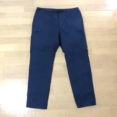 UNIQLO ユニクロ 防風ウォームイージーパンツ XL ネイビー