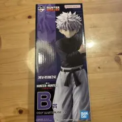 ハンターハンター 一番くじ B賞 キルア フィギュア