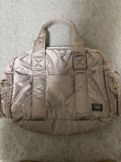 玉痒像様専用 PORTER TANKER ポーター タンカー ドラムバッグ L - メルカリ