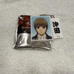 銀魂 吉原大炎上編 韓国 ポップアップ アクリルキーリング 沖田総悟
