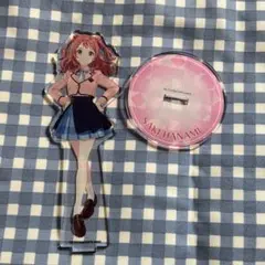 花海咲季 アクリルスタンド 制服