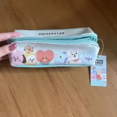 BT21 ターンオープンペンケース 文房具セットのサムネイル