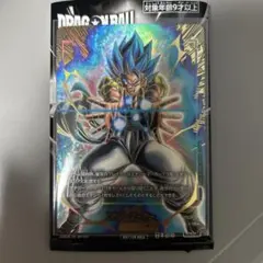 ドラゴンボール　ゴジータ　エナジーマーカー　E-126★