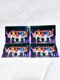 すとぷり STPR すとふぇす 実写ブロマイド　ブロマイド 全員 4枚