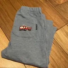 petit main 消防車パンツ　100cm
