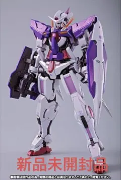 【値下げ】【未開封】メタルビルド エクシア トランザムVer 値引き対応可 トランザム! Metal Build ガンダムエクシア Trans-am ver
