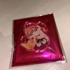 さくらみこ　鳴門鯛焼本舗　アクリルスタンドキーホルダー