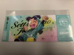 忍たま乱太郎 お星さまといっしょ チケットレプリカ きり丸のサムネイル