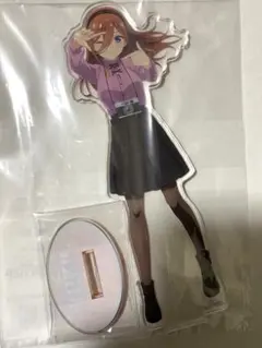 五等分の花嫁　アクリルスタンド