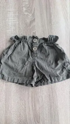 値下げしました☆【ZARA】キュロット☆ショートパンツ　綿100％