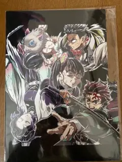 鬼滅の刃 フィナーレ特典 第一弾