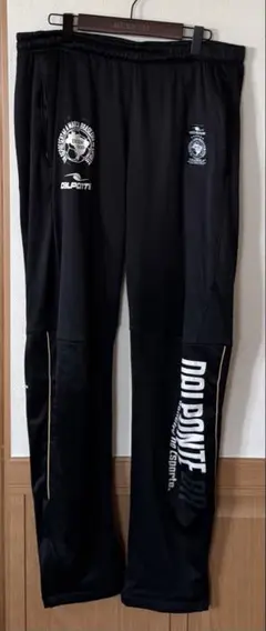希少　Dalponte ダウポンチ　トラックパンツ　XLのサムネイル