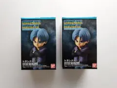 未開封 ドラゴンボール アドバージ 16 トランクス 2点セット