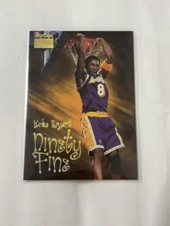 99skybox Kobe Bryant #205