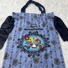 axes femme ディズニー アリス・イン・ワンダーランド トートバッグ