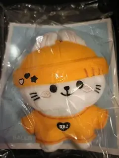 ballistik boyz FC限定ぬいぐるみキーホルダーフォトカード海沼流星