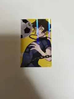 ブルーロック 描き下ろしトレーディングカード 蜂楽廻