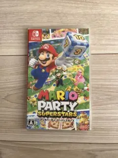 Mario Party Superstars マリオパーティスーパースターズ