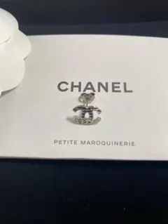 シャネル CHANEL リング 13.5号 02C ココマーク パール 指輪 箱 - メルカリ