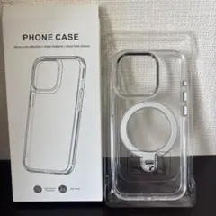KMAMBNG iPhone 15 Pro 用 ケース Magsafe対応