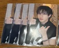 Stray Kids スキズ　展覧会　特典トレカ バンチャン