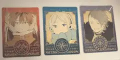 葬送のフリーレンアニメ第2期記念特典 魔法のボイスカード - メルカリ