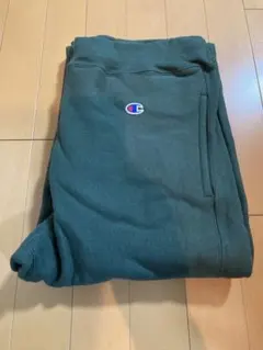 Champion Reverse Weave スウェットパンツ 米国製