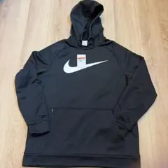 NIKE パーカー　黒