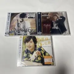 新品 岡本信彦 Fondant 通常盤 CD