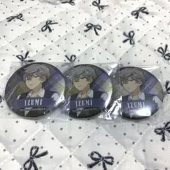 あんスタ あんさんぶるスターズ 瀬名泉 缶バッジ 3点